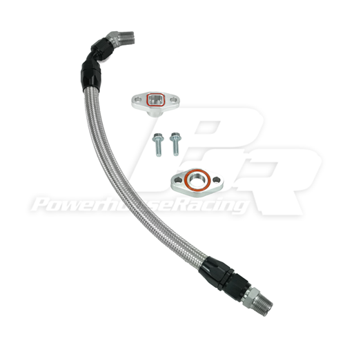 PHR Oil Drain Kit for NA-T Street Torque Kit