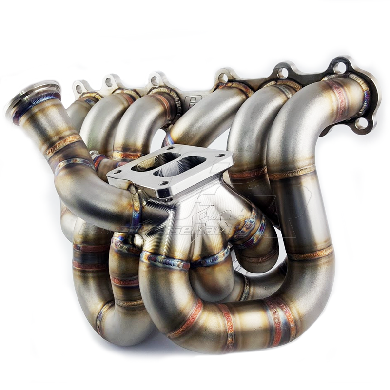 PHR S45 Turbo Manifold for 2JZ-GTE