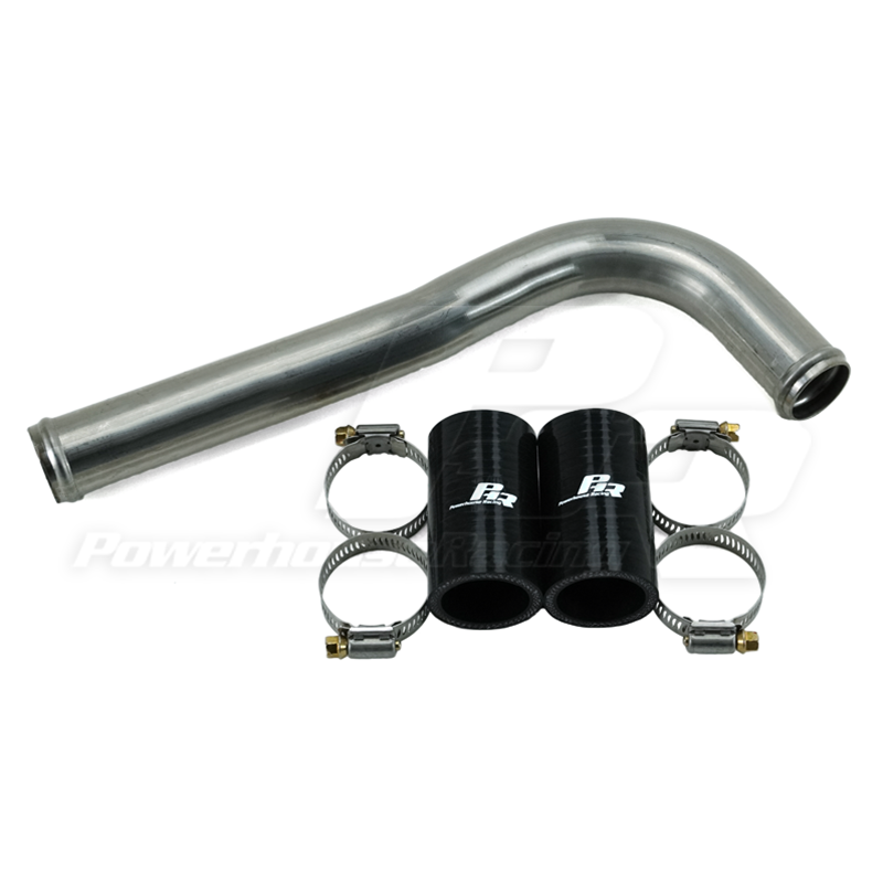 PHR Upper Radiator Pipe for IS300 with 2JZ-GTE with ARISTO WATERNECK