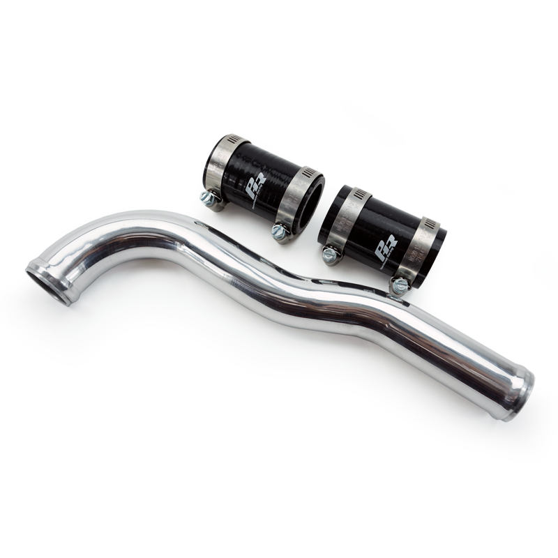 PHR Upper Radiator Pipe for IS300 with 2JZ-GTE with SUPRA WATERNECK