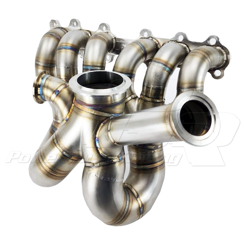 PHR V50QR Pro Mod Turbo Manifold for 2JZ-GTE