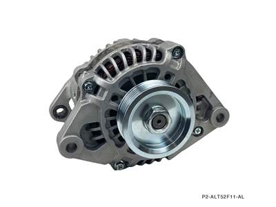 P2M ALTERNATOR: NISSAN SR20DET (RWD)