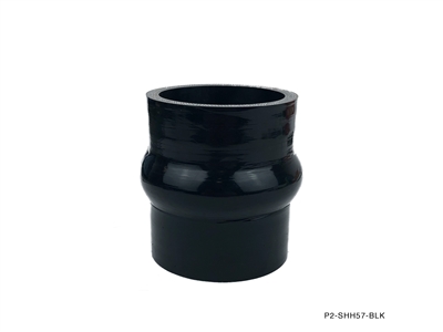 P2M HUMP HOSE: 2.25" ID - BLACK P2M HUMP HOSE: 2.25" ID - BLACK