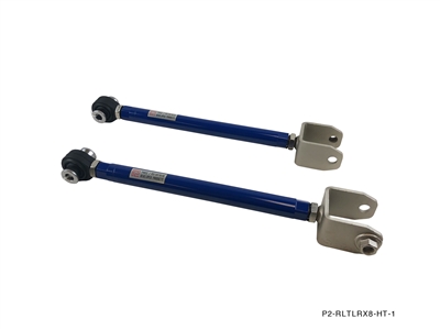 P2M MAZDA RX-8 2003-12 REAR LOWER TRAILING LINKS P2M MAZDA RX-8 2003-12 REAR LOWER TRAILING LINKS