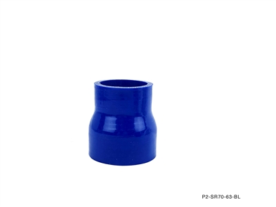 P2M REDUCER HOSE: 2.00-2.50" ID - BLUE P2M REDUCER HOSE: 2.00-2.50" ID - BLUE
