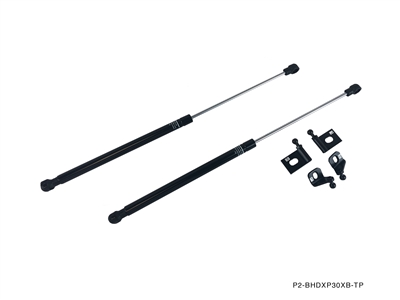 P2M SCION XB 2003-06 (XP30) BLACK SERIES ENGINE HOOD DAMPER