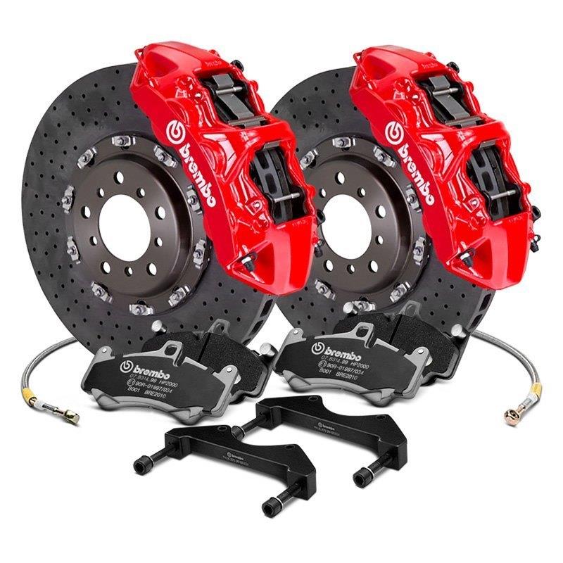 Brembo GT CCM-R Big Brake Kit 2P9.8004A1