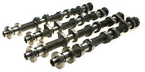 Brian Crower Camshafts - Stage 3 - Set of Four BC0222