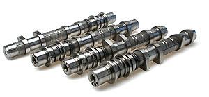 Brian Crower Camshafts - Stage 3 - Set of Four BC0622
