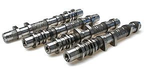 Brian Crower Camshafts - Stage 2 - Set of Four BC0621