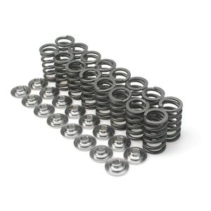 Brian Crower Spring/ Retainer Kit w/Seat - High Mileage Street BC0040S