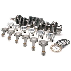 Brian Crower Stroker Kit - 95mm Stroke Billet Crank - I Beam Rod - Pistons - Bearings BC0024B