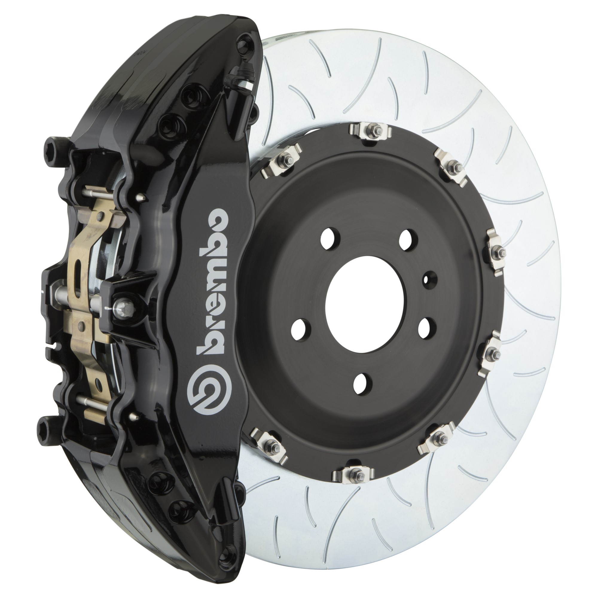 Brembo Front 6-Piston GT Big Brake Kit with 380mm Rotors 1JX.9010A