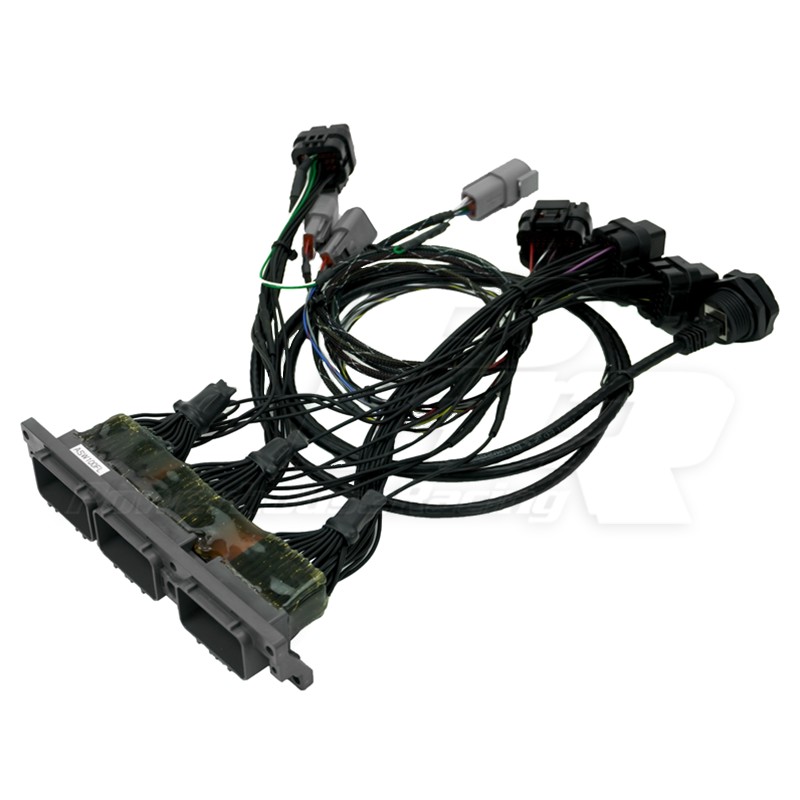 PHR MoTec M150 Plug N Play Patch Harness for 1993-1998 Supra with A340E Auto Transmission PHR MoTec M150 Plug N Play Patch Harness for 1993-1998 Supra with A340E Auto Transmission