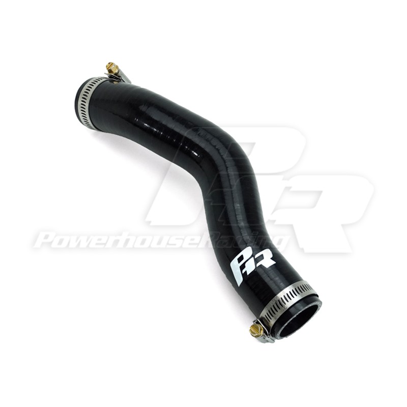 PHR Upper Silicone Radiator Hose for MKIV Supra or SC300 - 2JZ-GE