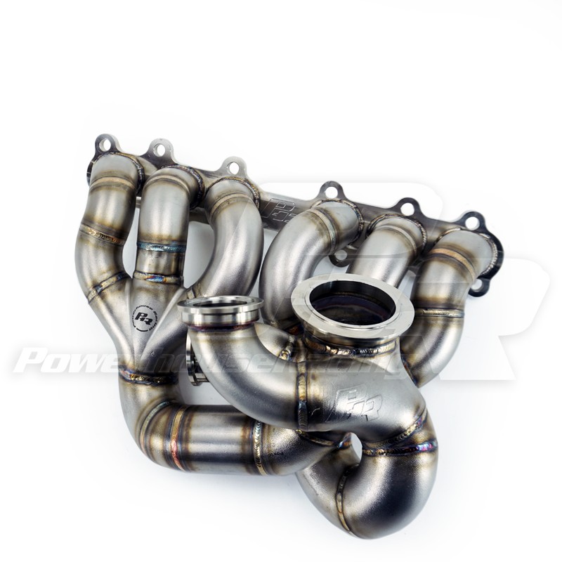 PHR V45QR Turbo Manifold for 2JZ-GE PHR V45QR Turbo Manifold for 2JZ-GE