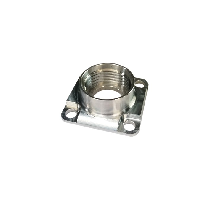 PHR Vertical Breather Adapter for PHR Flex Billet Valve Covers - 10ORB