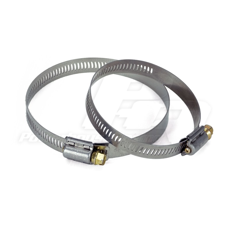 Worm Gear Clamp for 5.0" to 6.0" ID Couplers