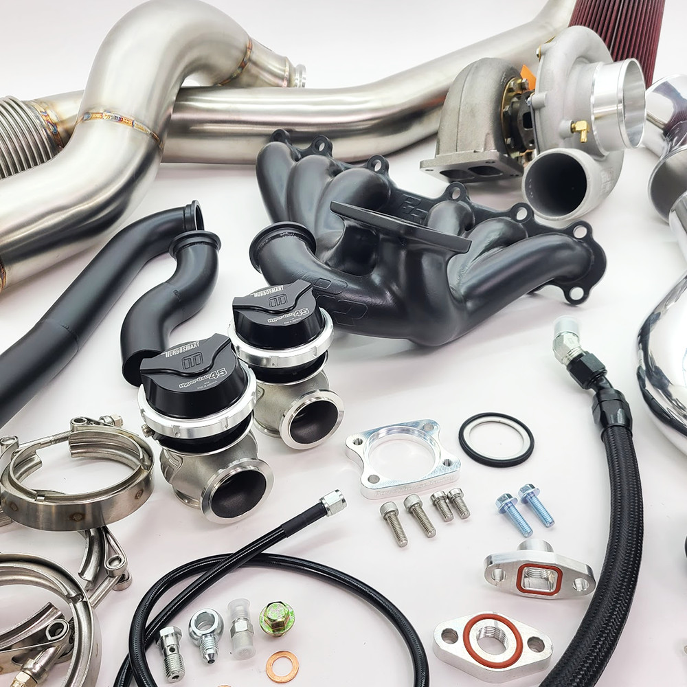 PHR Turbo Kit Builder - S1 Manifold PHR Turbo Kit Builder - S1 Manifold