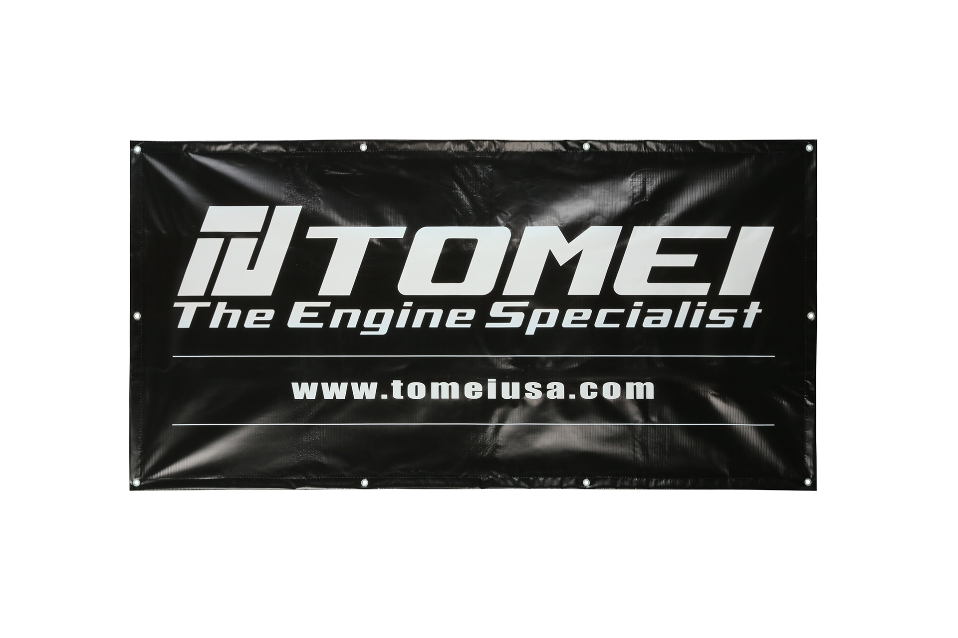 TOMEI BANNER ENGINE SPECIALIST BLACK