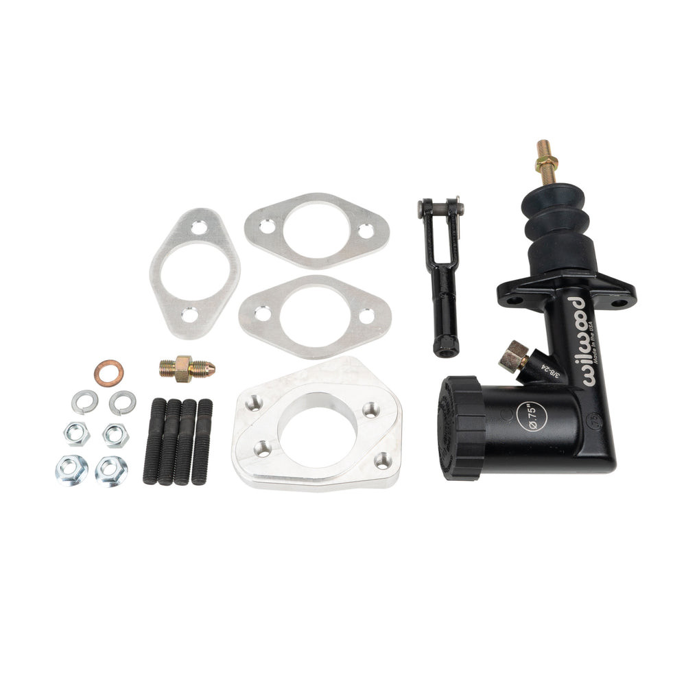 Titan Motorsports Clutch Master Cylinder Upgrade Kit 7/10 Bore - RHD Supra