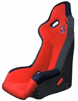 Buddy Club P1 Limited Bucket Seat - Regular Width - Version 2 BC08-P1BKSR-B2