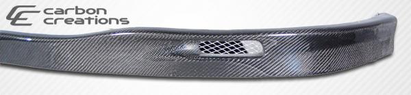 Carbon Creations Spoon Style Style Front Lip/Add On - 1 Piece 102728