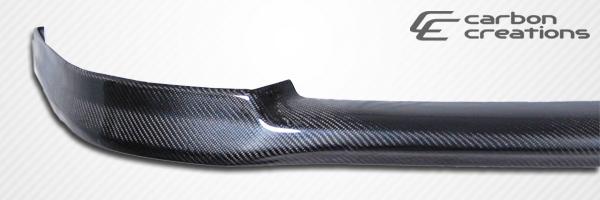 Carbon Creations Type R Style Front Lip/Add On - 1 Piece 102746