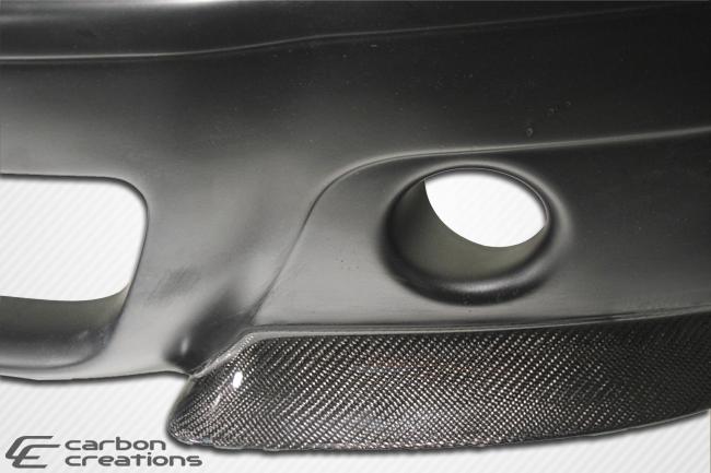 Carbon Creations CSL Look 2 Piece Kit - Includes CSL Look Front Bumper Cover (105346), CSL Look Rear Diffuser (105347) 105471