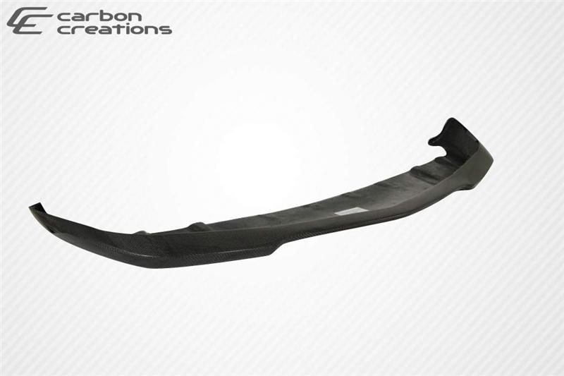 Carbon Creations GM-X Style 4 Piece Kit - Includes GM-X Front Lip Under Spoiler Air Dam (106814), GM-X Side Skirts Rocker Panels (106816), GM-X Rear Lip Under Spoiler Air Dam (106818) 106822