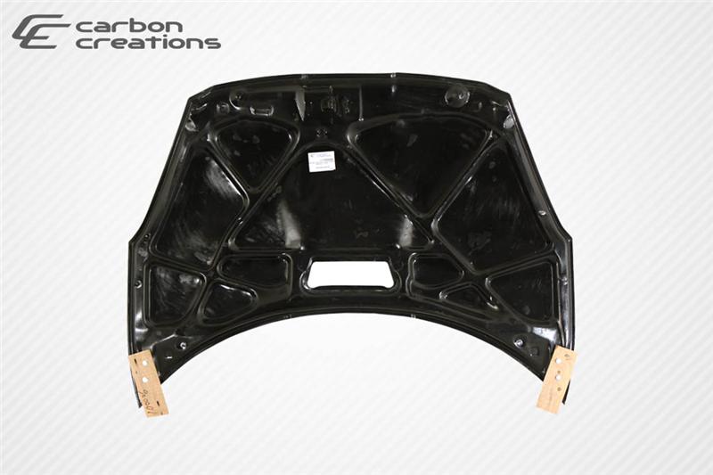 Carbon Creations OEM Style Hood - 1 Piece 100006