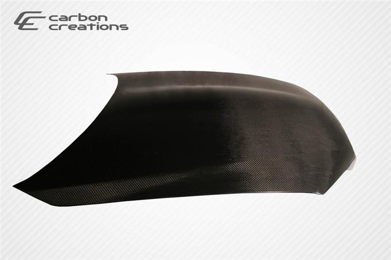 Carbon Creations OEM Style Hood - 1 Piece 100083