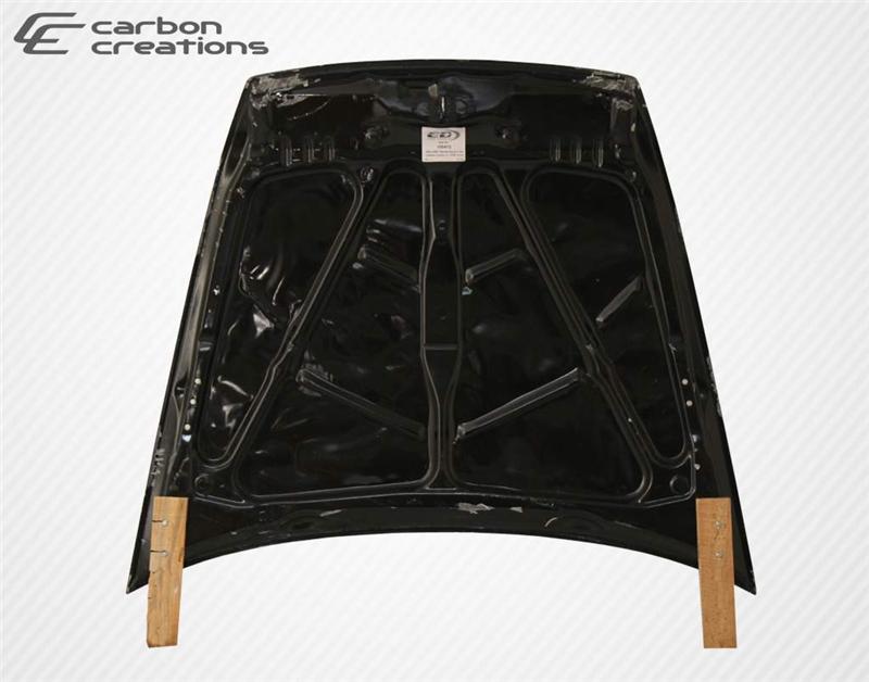 Carbon Creations OEM Style Hood - 1 Piece 100384
