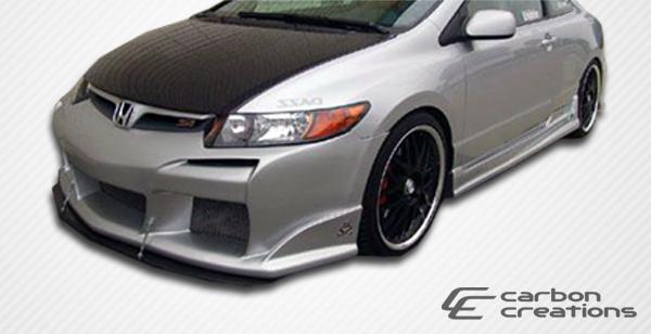 Carbon Creations OEM Style Hood - 1 Piece 100681