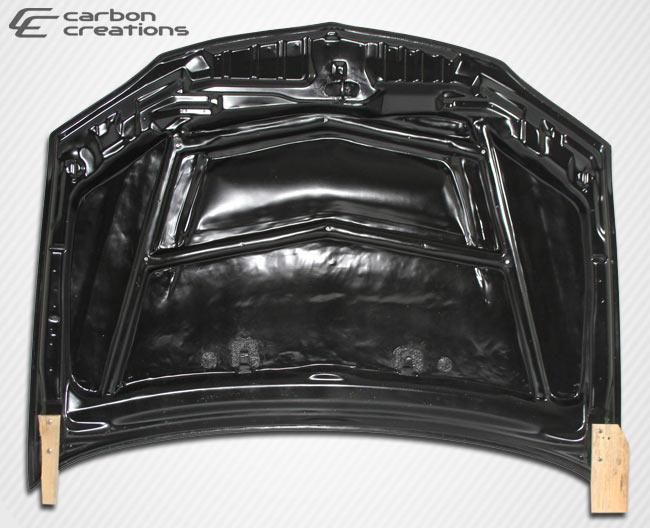 Carbon Creations Vader 2 Style Hood - 1 Piece 103125