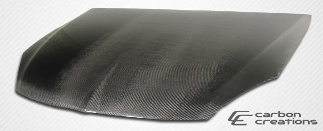 Carbon Creations OEM Style Hood - 1 Piece 103128