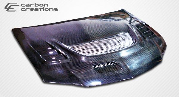 Carbon Creations C-1 Style Hood - 1 Piece 103203