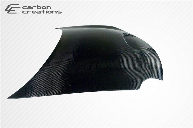 Carbon Creations Carbon Creations SRT Look Hood - 1 Piece 103416