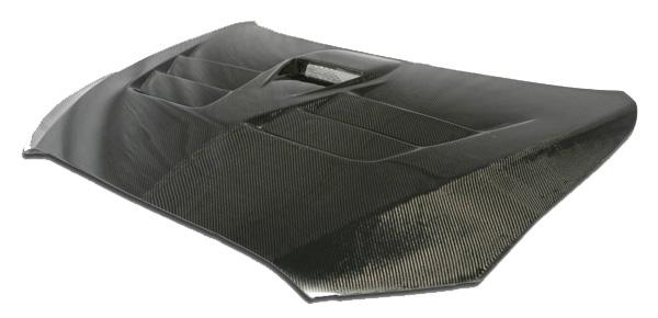 Carbon Creations OEM Style Hood - 1 Piece 104755