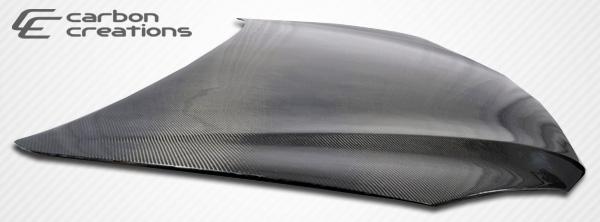 Carbon Creations OEM Style Hood - 1 Piece 105836