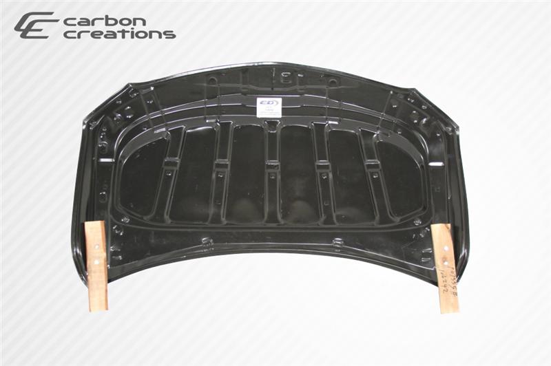 Carbon Creations OEM Style Hood - 1 Piece 106242