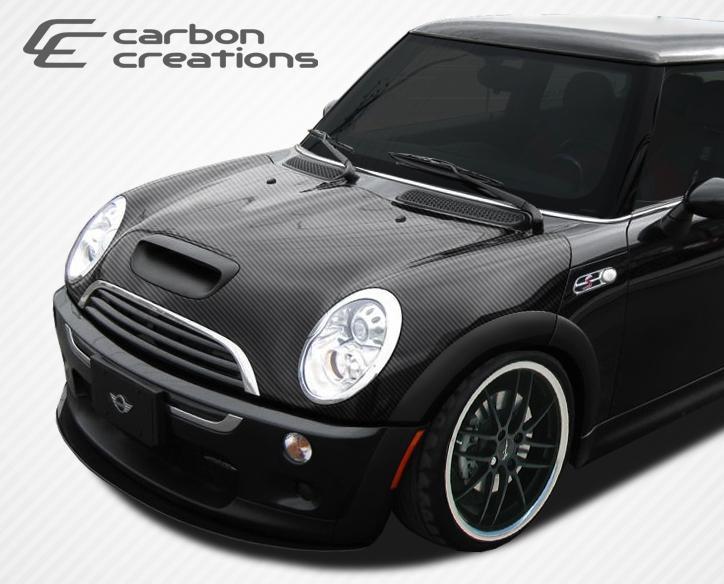 Carbon Creations Carbon Creations OEM Style Hood - 1 Piece