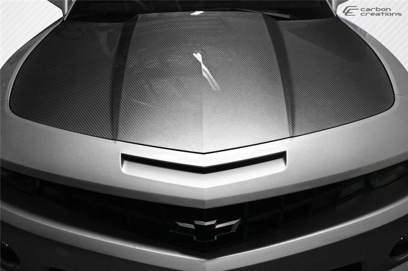 Carbon Creations OEM Style Hood - 1 Piece 106346