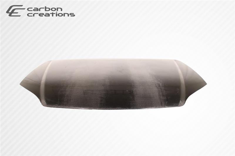 Carbon Creations OEM Style Hood - 1 Piece 106712