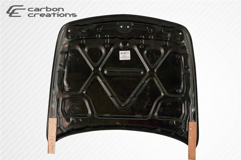 Carbon Creations OEM Style Hood - 1 Piece 106731