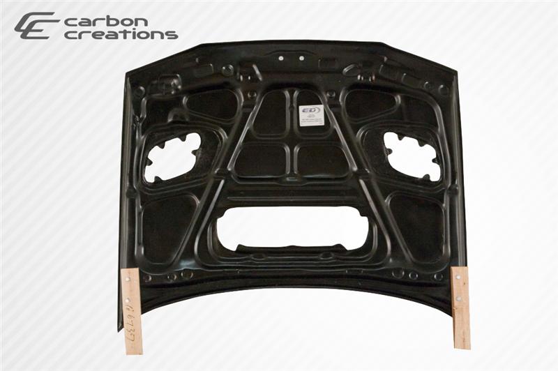 Carbon Creations OEM Style Hood - 1 Piece 106737
