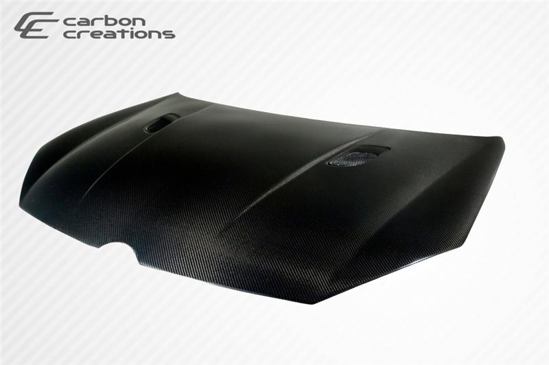 Carbon Creations RV-S Style Hood - 1 Piece 108581