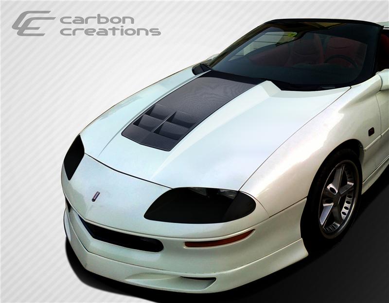 Carbon Creations ZL1 Look Hood - 1 Piece 108904