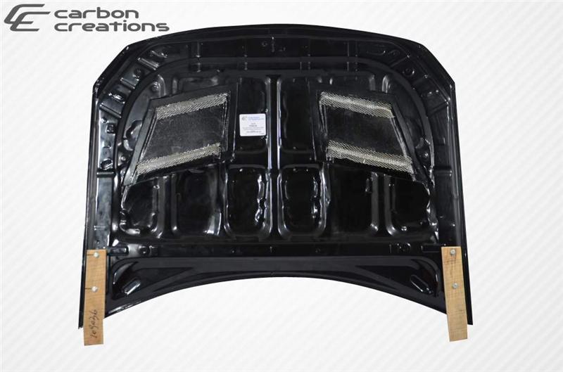 Carbon Creations 86-R Style Hood - 1 Piece 109036