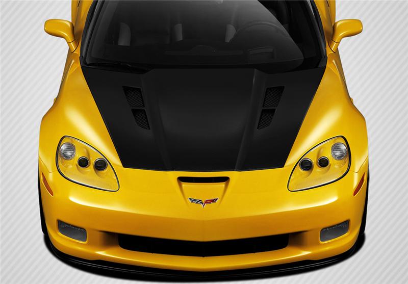 Carbon Creations GT Concept Style Hood - 1 Piece 109573